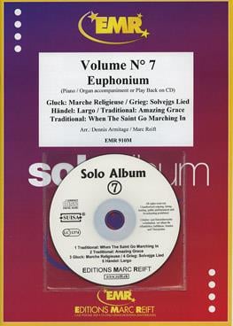 Solo Album Volume 07